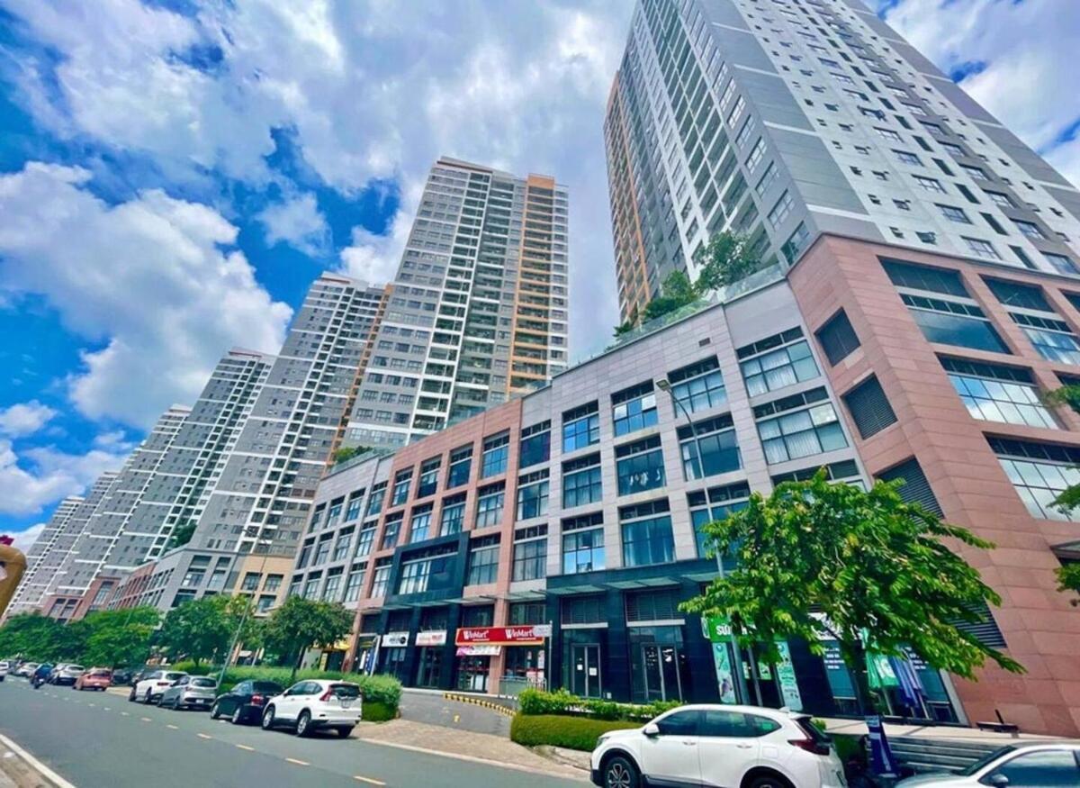 The Sun Avenue Cozy And Paceful 2 Bedroom 2 Bathroom In An Phu, Distric 2, Lagom 2707 * Ho Chi Minh City