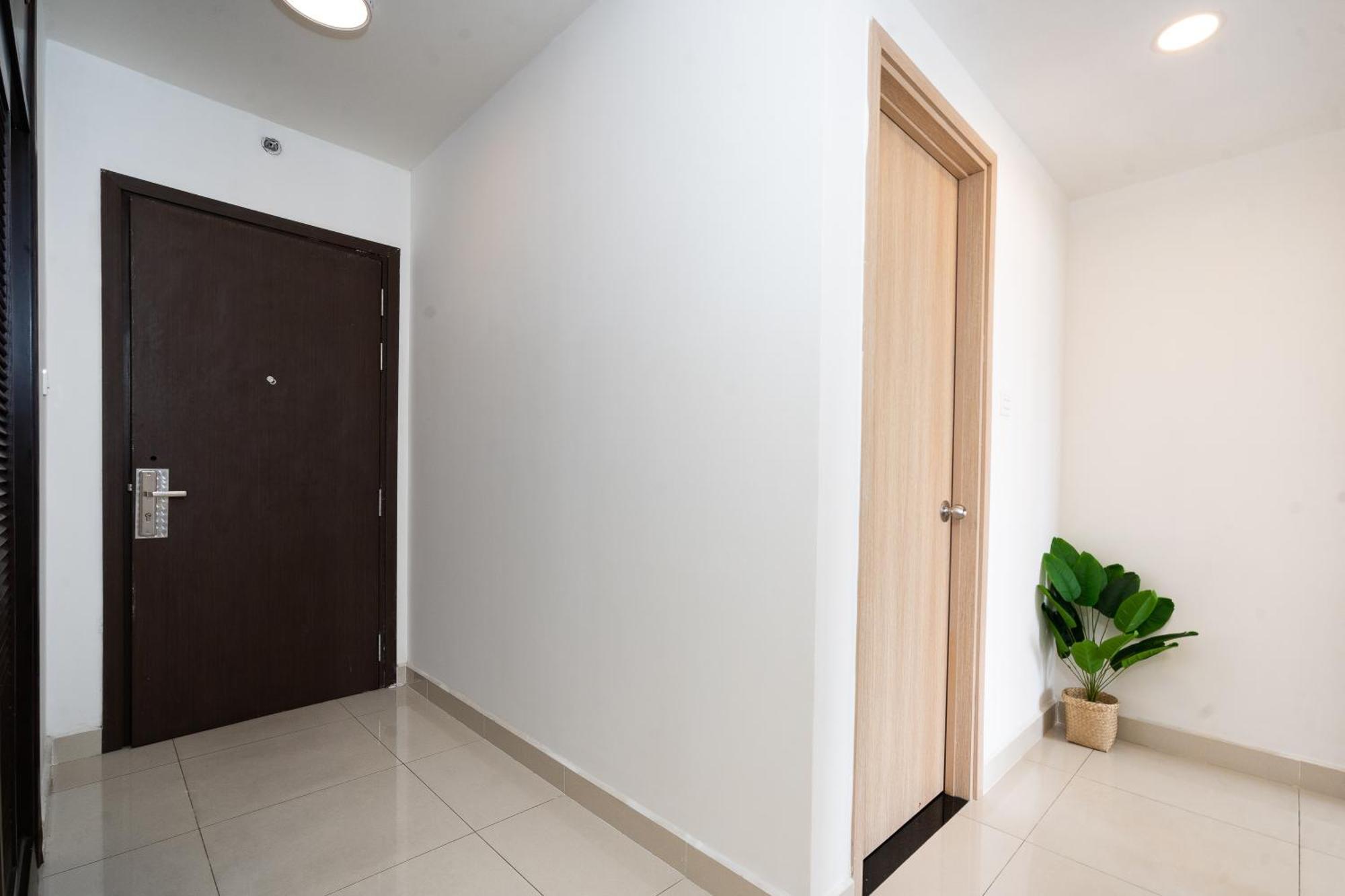 The Sun Avenue Cozy And Paceful 2 Bedroom 2 Bathroom In An Phu, Distric 2, Lagom 2707 Ho Chi Minh City
