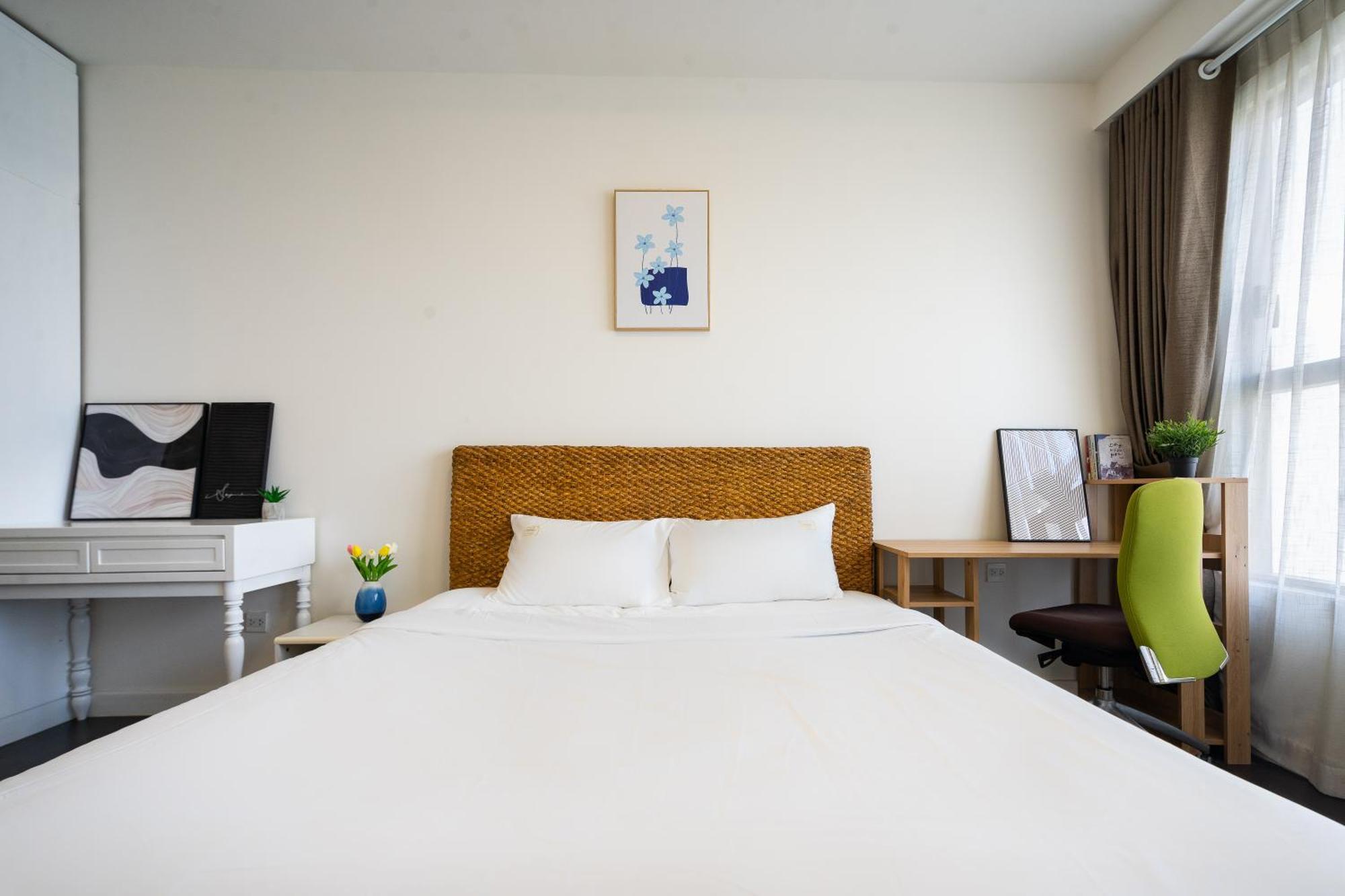 The Sun Avenue Cozy And Paceful 2 Bedroom 2 Bathroom In An Phu, Distric 2, Lagom 2707 Ho Chi Minh City