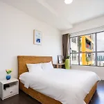 The Sun Avenue Cozy And Paceful 2 Bedroom 2 Bathroom Apt In An Phu, Distric 2, Lagom Home 2707
