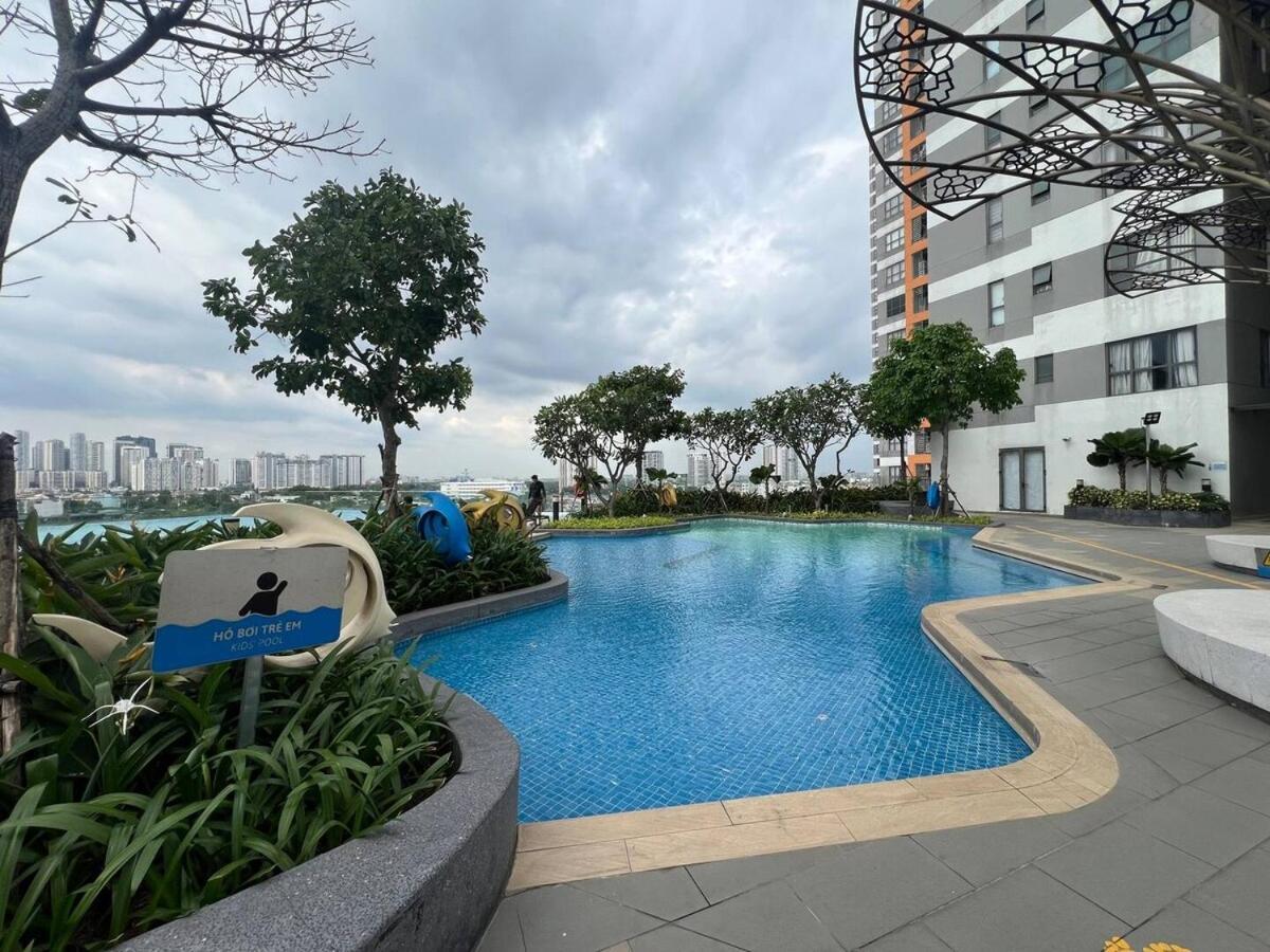 The Sun Avenue Cozy And Paceful 2 Bedroom 2 Bathroom In An Phu, Distric 2, Lagom 2707 *