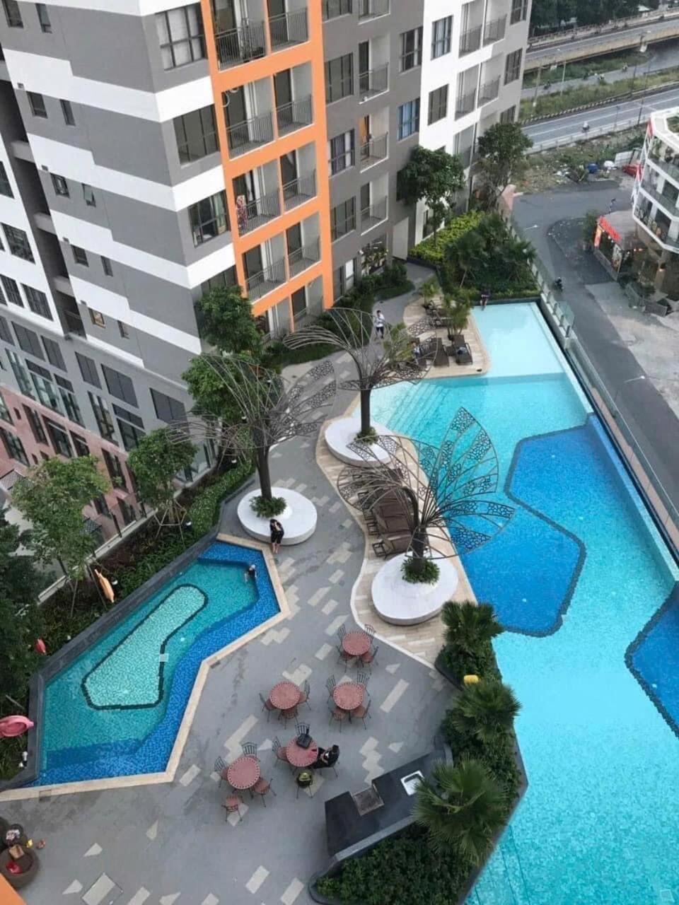 The Sun Avenue Cozy And Paceful 2 Bedroom 2 Bathroom In An Phu, Distric 2, Lagom 2707 TP. Hồ Chí Minh