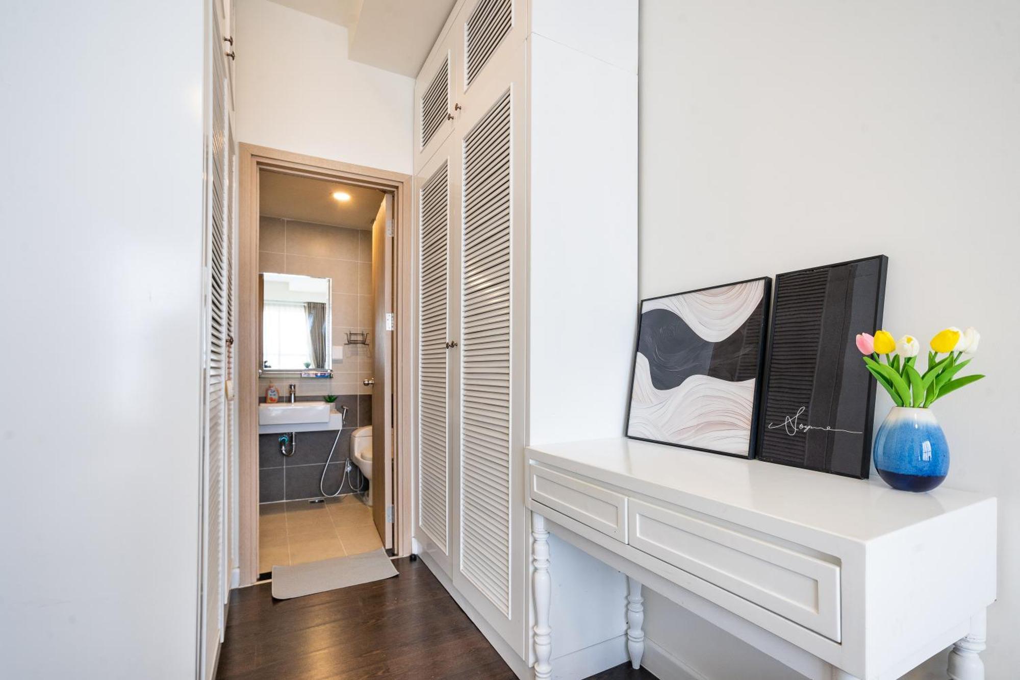 The Sun Avenue Cozy And Paceful 2 Bedroom 2 Bathroom In An Phu, Distric 2, Lagom 2707 Căn hộ TP. Hồ Chí Minh