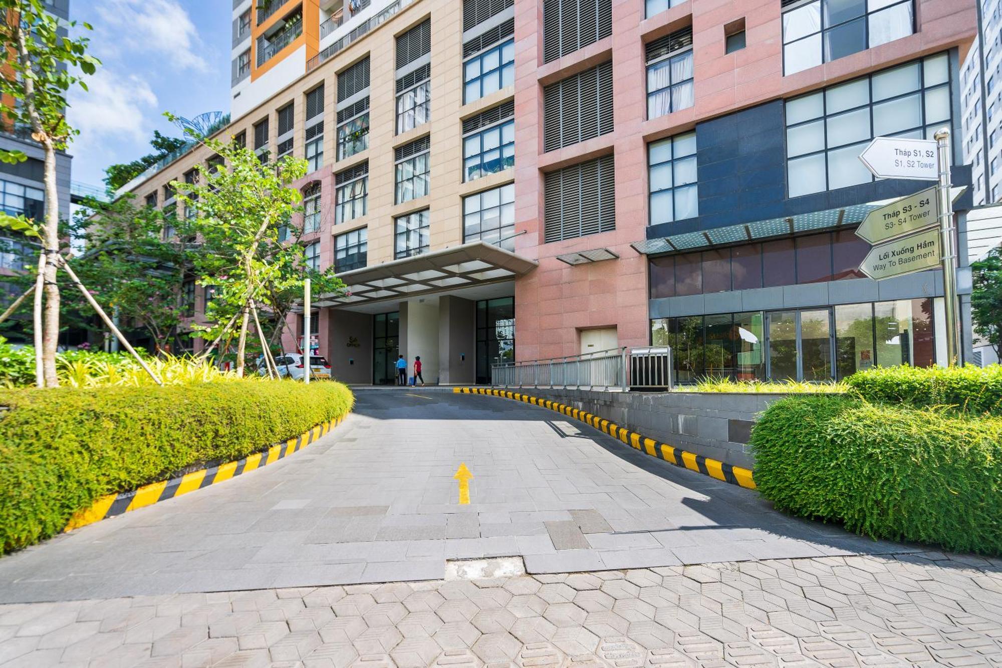 The Sun Avenue Cozy And Paceful 2 Bedroom 2 Bathroom In An Phu, Distric 2, Lagom 2707 Căn hộ *