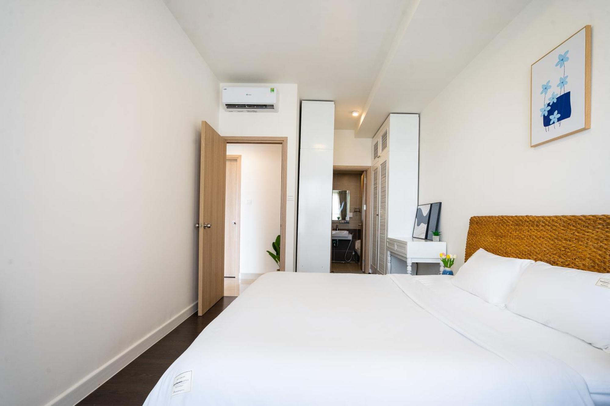 The Sun Avenue Cozy And Paceful 2 Bedroom 2 Bathroom In An Phu, Distric 2, Lagom 2707 * TP. Hồ Chí Minh