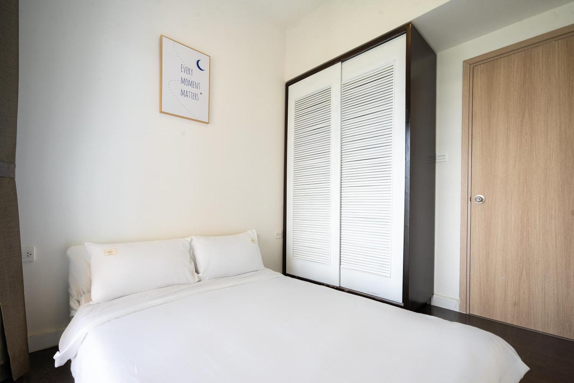 The Sun Avenue Cozy And Paceful 2 Bedroom 2 Bathroom In An Phu, Distric 2, Lagom 2707 Căn hộ *