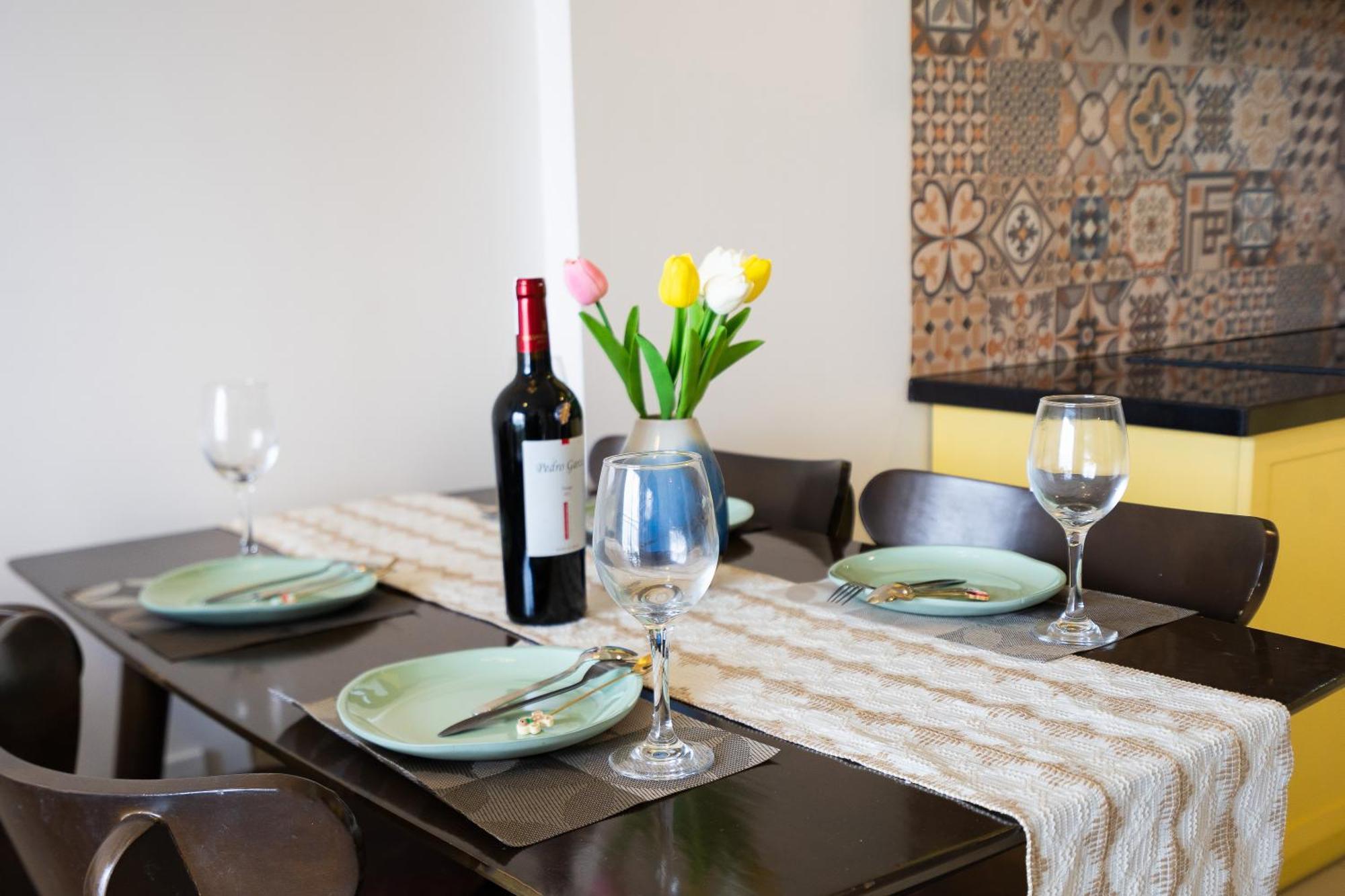 Căn hộ The Sun Avenue Cozy And Paceful 2 Bedroom 2 Bathroom In An Phu, Distric 2, Lagom 2707 *
