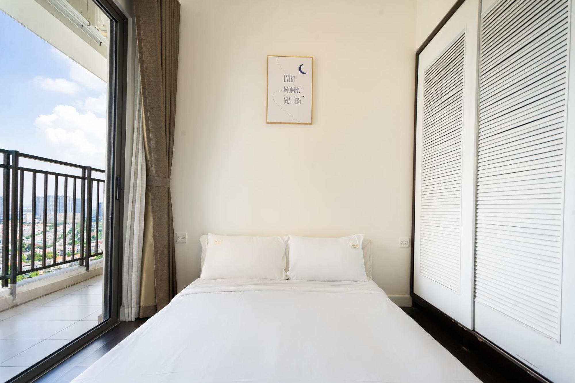 Căn hộ The Sun Avenue Cozy And Paceful 2 Bedroom 2 Bathroom In An Phu, Distric 2, Lagom 2707 TP. Hồ Chí Minh