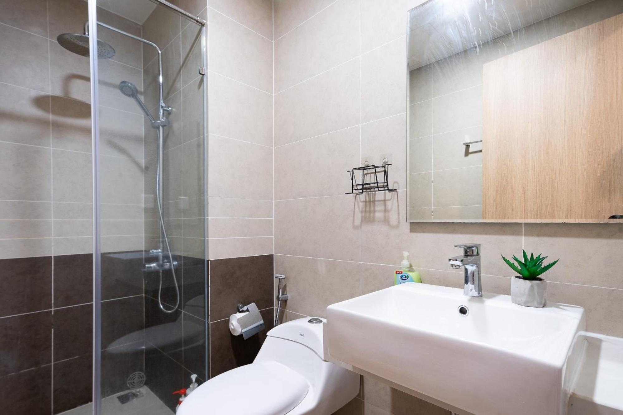 The Sun Avenue Cozy And Paceful 2 Bedroom 2 Bathroom In An Phu, Distric 2, Lagom 2707 *
