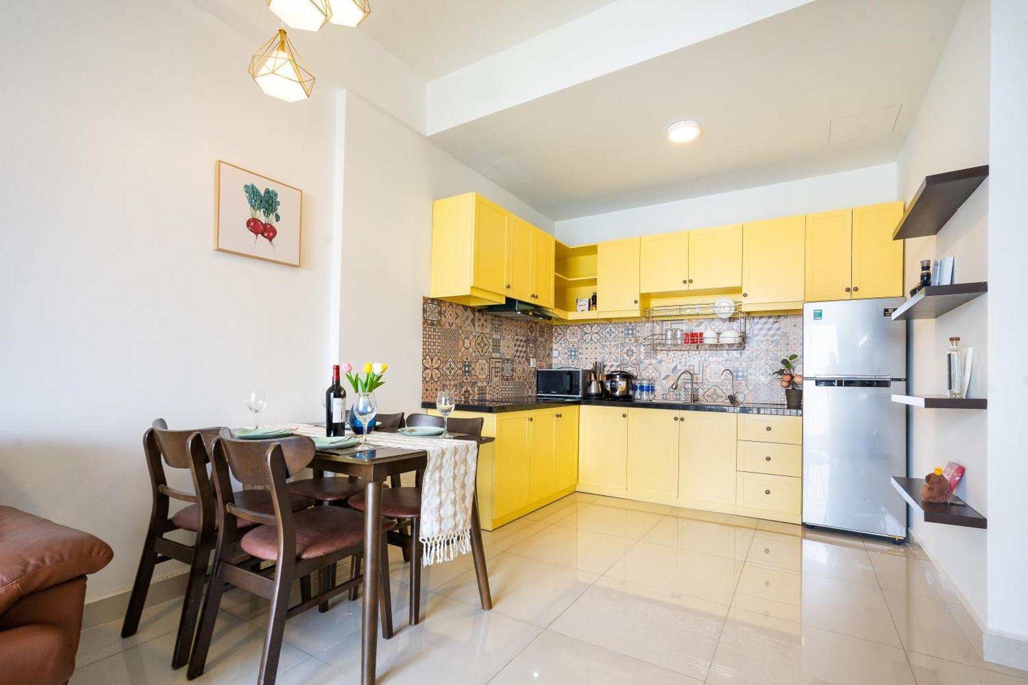 The Sun Avenue Cozy And Paceful 2 Bedroom 2 Bathroom In An Phu, Distric 2, Lagom 2707 TP. Hồ Chí Minh