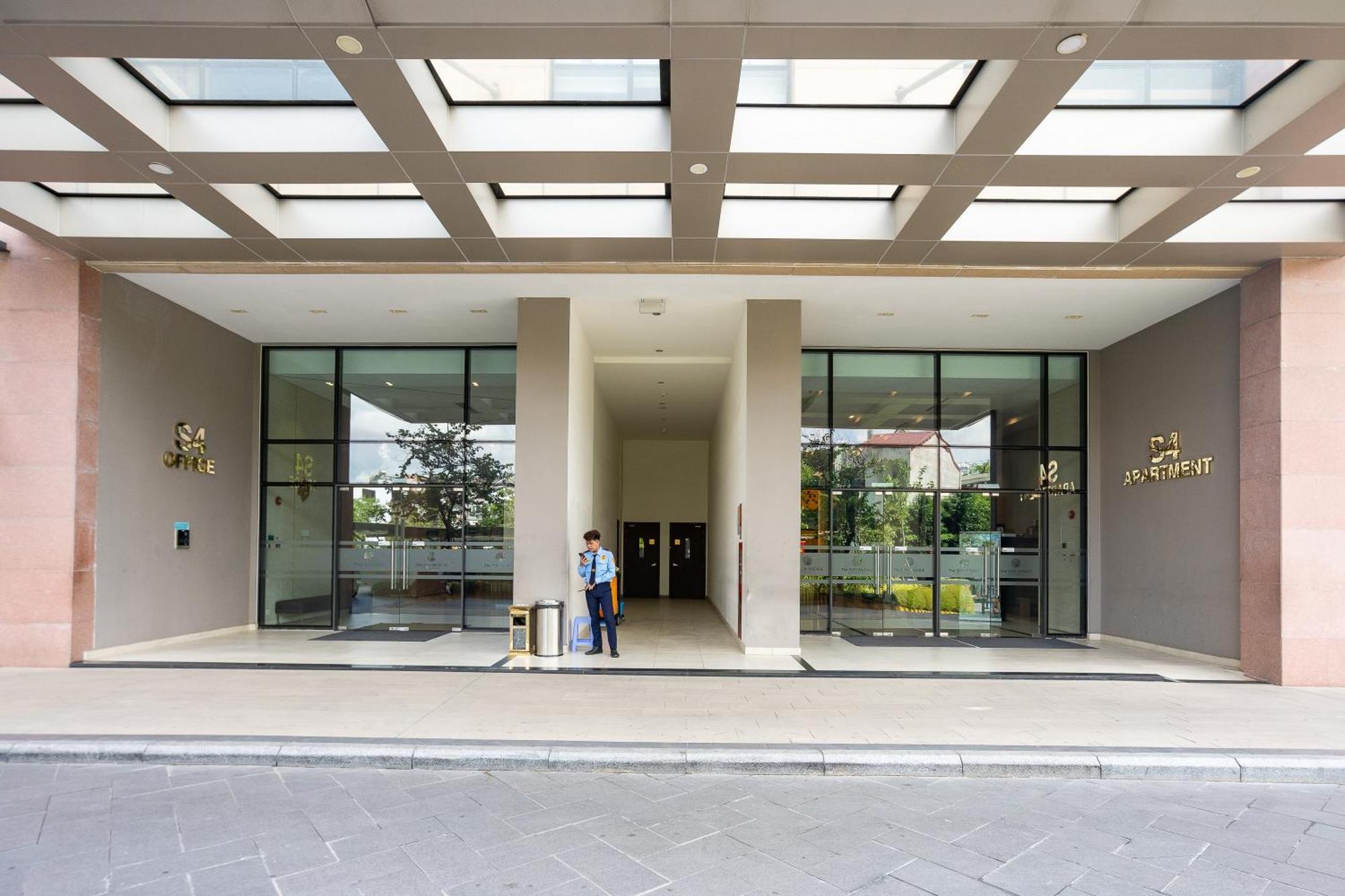 The Sun Avenue Cozy And Paceful 2 Bedroom 2 Bathroom In An Phu, Distric 2, Lagom 2707 *